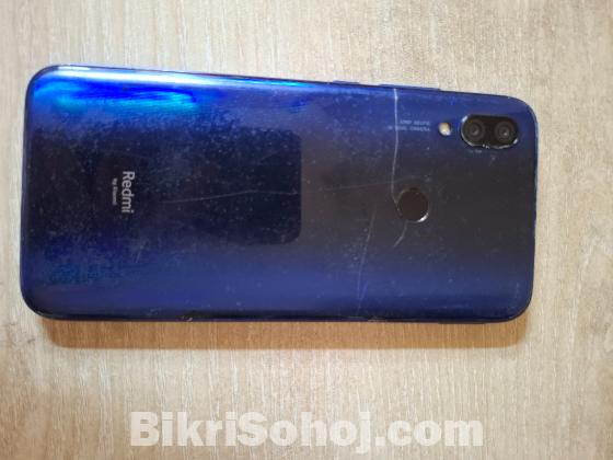 Redmi 7 (Y3) - 3GB Ram Phone Sell